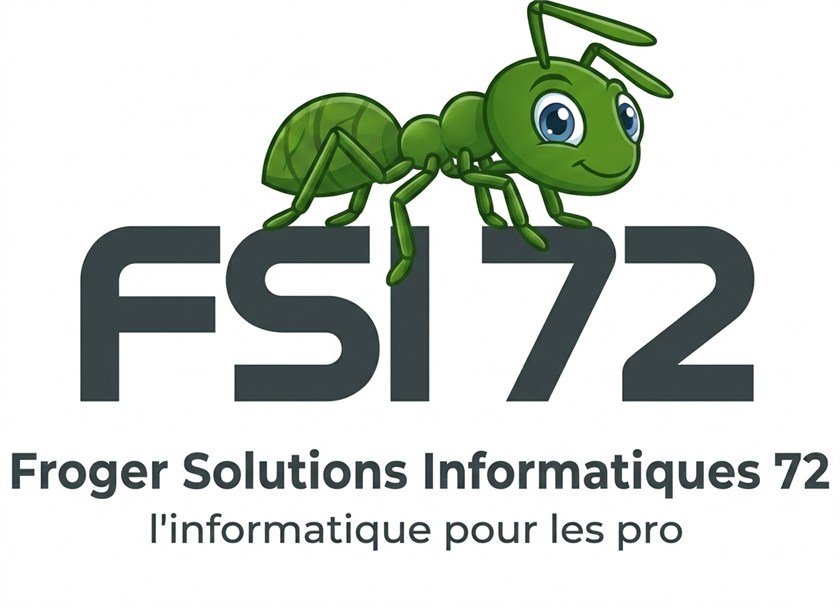 Logo Froger Solutions Informatiques 72